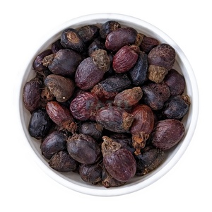 Semillas de Bhilawa, Hierba Ayurvédica Seca Entera, Semecarpus anacardium, India - Product Image 1