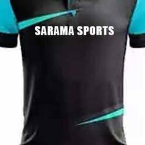 เสื้อโปโลคริกเก็ตผู้ชายแบบสั่งทำพิเศษ ระบายอากาศได้ดี น้ำหนักเบา พร้อมเสื้อยืดลายดาตส์แบบซับลิเมชั่น กางเกงทีมแวร์ สำหรับฝึกซ้อมนอกสนาม ครบชุด - Product Image 4