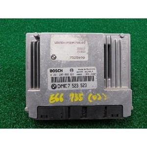 ECUs et modules informatiques d'occasion de la série 7 7523523 - Product Image 1
