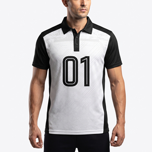 Custom Sportswear <b>Cricket</b> Jersey Manufacturer 100% Polyester Sport Jersey Short Sleeve <b>Cricket</b> Jerseys - Product Image 6