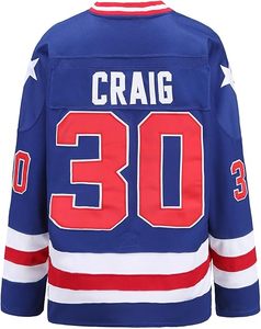Nouveau Maillot de Hockey sur Glace Personnalisé 2026 à Manches Courtes Imprimé avec Nom d'Équipe 100% Polyester Écologique Respirant Grande Taille - Product Image 2