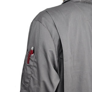 Men's Long Sleeve Comfortable Outdoor Safety <b>Construction</b> Work Wear Uniforms OEM Service Customized Coveralls - Product Image 5