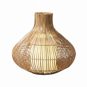 Cestas Multifuncionales Vintage Tejidas a Mano con Jacinto de Agua, Ecológicas y Económicas, con Asa Cómoda para el Dormitorio - Product Image 2