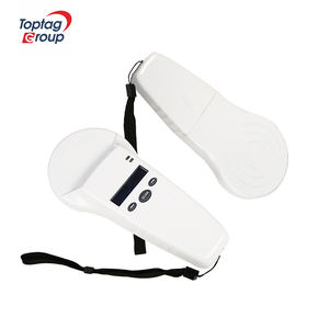 Портативный считыватель <span class=keywords><strong>RFID</strong></span>-меток HDX <span class=keywords><strong>FDX</strong></span>-B <span class=keywords><strong>FDX</strong></span> 134.2 кГц для животных, микрочипы, ушные бирки, <span class=keywords><strong>ISO11784</strong></span>, считывание штрихкодов и ID - Product Image 1