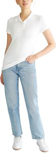 <b>Women's</b> white Short Sleeve for Shirt Solid Color Breathable <b>Compressed</b> Jersey Quick Dry Knitted Casual Sport <b>Top</b> - Product Image 6