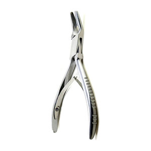 เครื่องมือถอดเครื่องมือจัดฟันแบบแมนนวลคุณภาพพรีเมียม ยี่ห้อ Blumenthal Rongeurs ผลิตจากเหล็กกล้าไร้สนิมเยอรมัน ใช้ซ้ำได้ - Product Image 6