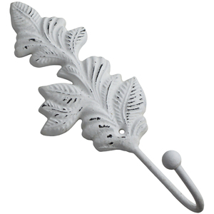 Crown Shaped Uniform Hanging <b>Hooks</b> With New Trendy White Colored and Painted Finishing Design Cloths <b>Hooks</b> - Product Image 5
