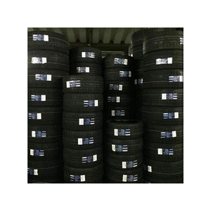 Neumáticos Usados de Material de Caucho Duradero, Reciclaje Industrial, Listos para Exportación - Product Image 1