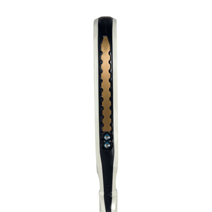 Custom Logo Diamond Shape Paddle Tennis Racket EVA Foam Core Material Carbon <b>Frame</b> Visible Hybrid/Teardrop Pearl Print 355g 365g - Product Image 3