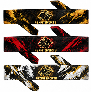Bandeau de paintball REXFIT SPORTS, logo d'équipe personnalisé, fabricant OEM Pakistan, accessoires de sport en gros - Product Image 6