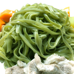 กินสายรุ้ง: บะหมี่ผักเวียดนามสีสันสดใสและอร่อย คุณเมย์ - Product Image 1