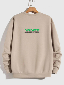 Sweat-shirt pour homme de haute qualité, vente chaude, prix bas, 100% coton, nouvelle arrivée, taille oversize - Product Image 6