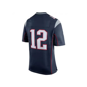 Jersey de Fútbol Americano con Logotipo Personalizado, Jersey Deportivo de Alta Calidad a Bajo Precio - Product Image 2
