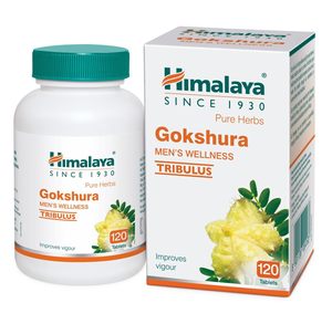 Complément alimentaire ayurvédique en comprimés d'extrait de Gokshura sauvage aux herbes pures de l'Himalaya – Qualité alimentaire, fournisseur en gros, produit de santé - Product Image 1