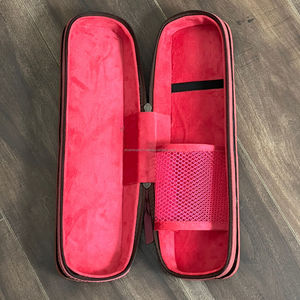 Nouvel Arrivage 2026 – Étuis pour Fer à Boucler en Cuir de Vachette Façonné par le Fabricant, Sac de Rangement pour Cheveux, Organisateurs de Voyage Résistants à la Chaleur - Product Image 6