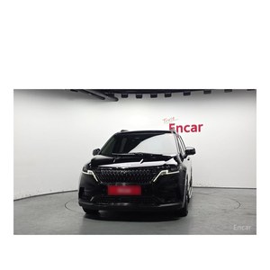 Kia Carnival Noblesse 2021 de 9 Plazas con Caja de Cambios Automática, Asientos de Cuero, Volante a la Izquierda, 144,264 km, Combustible Diésel - Product Image 3