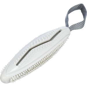 Jouet à mâcher pour animaux de compagnie avec sangle jaune 20 cm 31 cm pour chiens, soins dentaires - Product Image 5