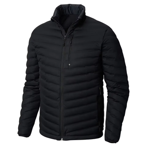 Chaqueta de Invierno para Hombre con Capucha, Ligera, Impermeable, Transpirable, Resistente al Viento, Informal para Exteriores, de Primera Calidad, Personalizable - Product Image 5