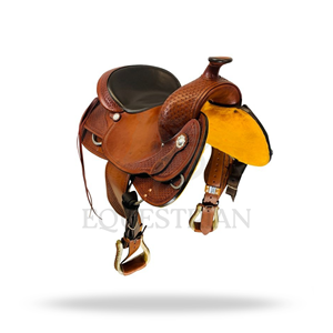 Selle de dressage, équipement d'équitation - Product Image 3