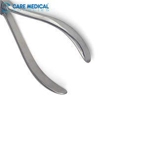 Espéculos de Diagnóstico para Oído, Alicates Convertibles para Remover Tapones, Instrumentos Quirúrgicos Manuales para Laboratorio Dental, Juego de Instrumentos de Acero Inoxidable con Certificación CE - Product Image 3