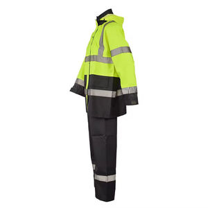 Overol de Seguridad Industrial, Traje Protector para Trabajadores de Calderas, para Equipos de Construcción, Ropa de Trabajo Profesional, Fabricante Mayorista - Product Image 2