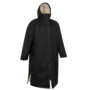 Premium Swimming <b>Robe</b> with Hood and Quick Dry Fabric <b>for</b> <b>Swimmers</b> and Water Sports Activities - Product Image 3