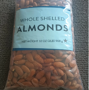 Almendras Crudas - Premium Enteras - Product Image 3