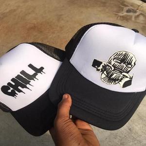 Nueva Gorra de Béisbol de Lujo con Diseño de Hojas y Leopardo a Rayas, Bordado 3D, Visera Curva, 100% Algodón, Ajustable - Product Image 4