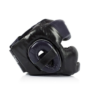 New Design Professional MMA <b>Dummy</b> Head Guard Custom Made Boxing Training PU Leather Durable Customizable Color & Logo - Product Image 2