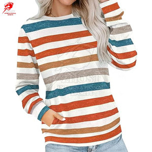 Sweat-shirts pour femmes très vendus, coupe ajustée, confortables et respirants - Product Image 2
