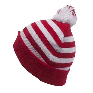 Gorros de Punto Unisex con Logotipo Personalizado, de Secado Rápido, con Patrón de Puntos Común, Transpirables, a la Moda, Personalización OEM, Gorro de Punto 2026 - Product Image 1