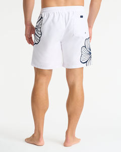 Pantalones Cortos de Felpa de Algodón para Hombre, Personalizados con Serigrafía, Diseño Gráfico, Estilo Casual Urbano, Largura hasta la Rodilla, con Cordón Ajustable - Product Image 2