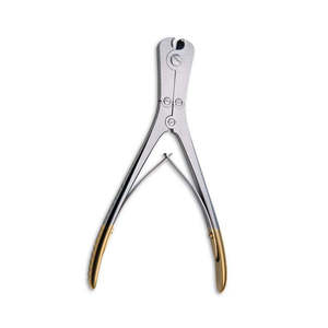 Cortadores de Alambre Ortopédico de Acero Inoxidable, Cortadores de Clavos TC, Juego de Instrumentos Manuales Reutilizables para Uso Hospitalario - Product Image 1