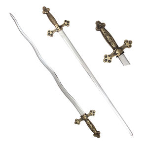 Espada Masónica Templaria Hecha a Mano y Personalizable en Venta - Product Image 5