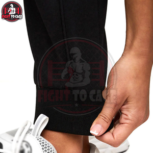 2026 OEM ODM Urban Style Street Wear Comfortable With Own Logo Premium Quality Wholesale Rate Breathable Women Wear Joggers - Product Image 5
