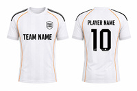 Produsen Seragam Sepak Bola OEM ODM, Jersey Sepak Bola Custom, Jersey Tim Sublimasi, Pakaian Olahraga Custom