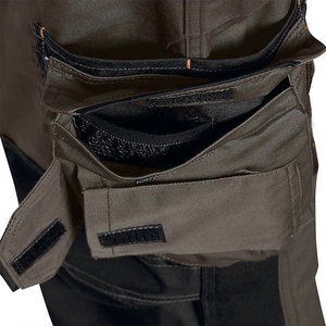 Pantalons cargo pour vêtements haut de gamme pour hommes, pantalons cargo pour le marché d'exportation pour hommes - Product Image 5