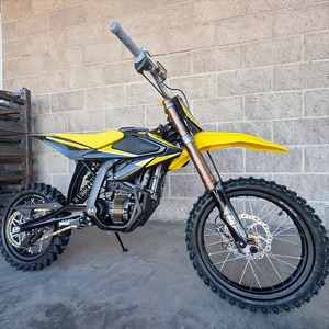 Motocicleta Eléctrica Todoterreno HyperBee 5000W Oficial para Niños y Adolescentes, Hyper Bee 2025 - Product Image 6