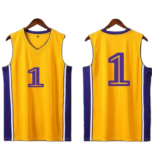 Fournisseur d'uniformes de basketball de haute qualité, ensemble de maillots et shorts de sport respirants pour équipes, vente en gros - Product Image 1