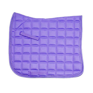 Summer <b>Cooling</b> <b>Gel</b> Saddle <b>Pad</b> - Hyper-Breathable Ice-Silk Horse Riding Cloth for Intense Heat & High-Performance Competition - Product Image 3