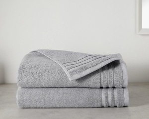 ผ้าขนหนูคอตตอนคุณภาพสูง ดีไซน์ล่าสุดปี 2026 สำหรับสปา อ่อนโยนต่อผิว สัมผัสนุ่ม ซักได้ ทอหนา ทนทาน ใช้ได้นาน - Product Image 3