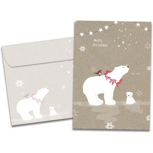 Cartes de vœux de Noël pour envoyer des vœux festifs ! - Product Image 2