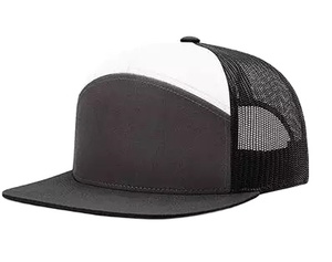 <b>Plain</b> 6 Panel Snapback Hat Mesh Solid Color Lightweight <b>Cap</b> Hip Hops Style Flat & Snapback Hat <b>Caps</b> Sports <b>Baseball</b> Hat <b>Caps</b> - Product Image 2
