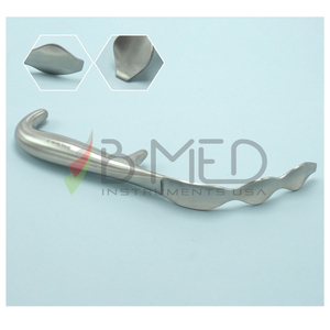 Retractor Intraoral Pterigoidal OR de Grado Quirúrgico, Instrumentos Maxilofaciales ORL, Espéculo Ginecológico, Instrumento Quirúrgico - Product Image 4