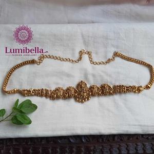 Fashion Body Chain Matha Lakshmi Hip Chain - Product Image 1