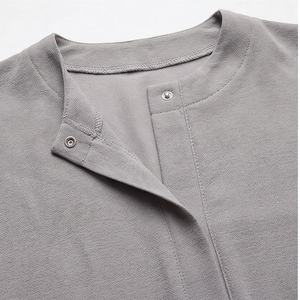 Ropa Islámica Modesta y Sencilla de Primera Calidad, Abaya, Vestido Musulmán para Mujer, Venta al por Mayor, Color Personalizado, Informal, Talla Grande, a la Moda - Product Image 4