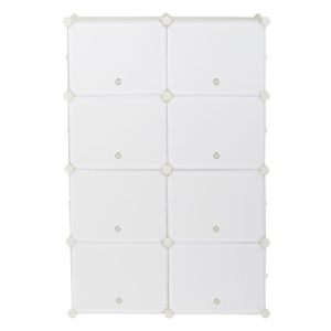 Scarpiera Moderna Espandibile a 7 Livelli, Capacità 28 Paia, 14 Scomparti, Mobile Contenitore a Torre per Tacchi, Stivali e Ciabatte - Product Image 4