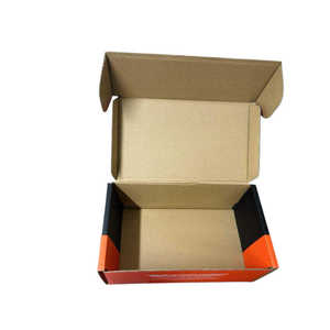 Cartón Rectangular Recubierto Profesional de Calidad Comercial, Revestimiento Impermeable MOZA, Reutilizable, Reciclable, con Acabado Brillante - Product Image 5