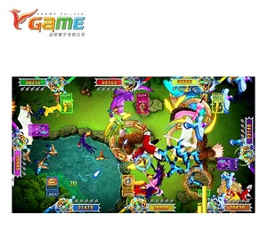 Kit de Juego Arcade VGAME Bird's Paradise USA 2.1 para Integración en Gabinetes Multijugador - Product Image 2