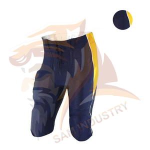Uniformes de Fútbol Americano Personalizables, Ligeros, Ecológicos, Transpirables, 100% Poliéster, de Alta Calidad - Product Image 4